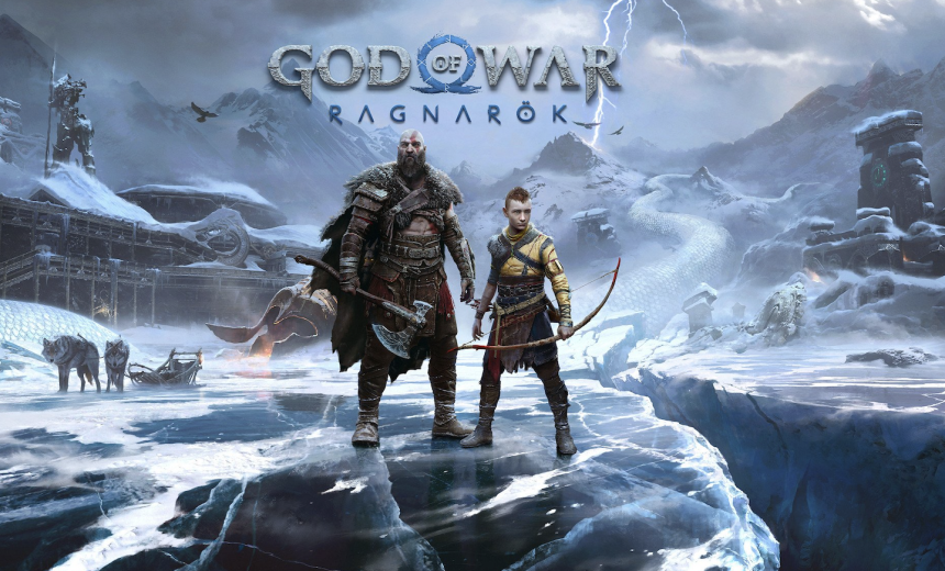 God of War Ragnarok to Arrive in November