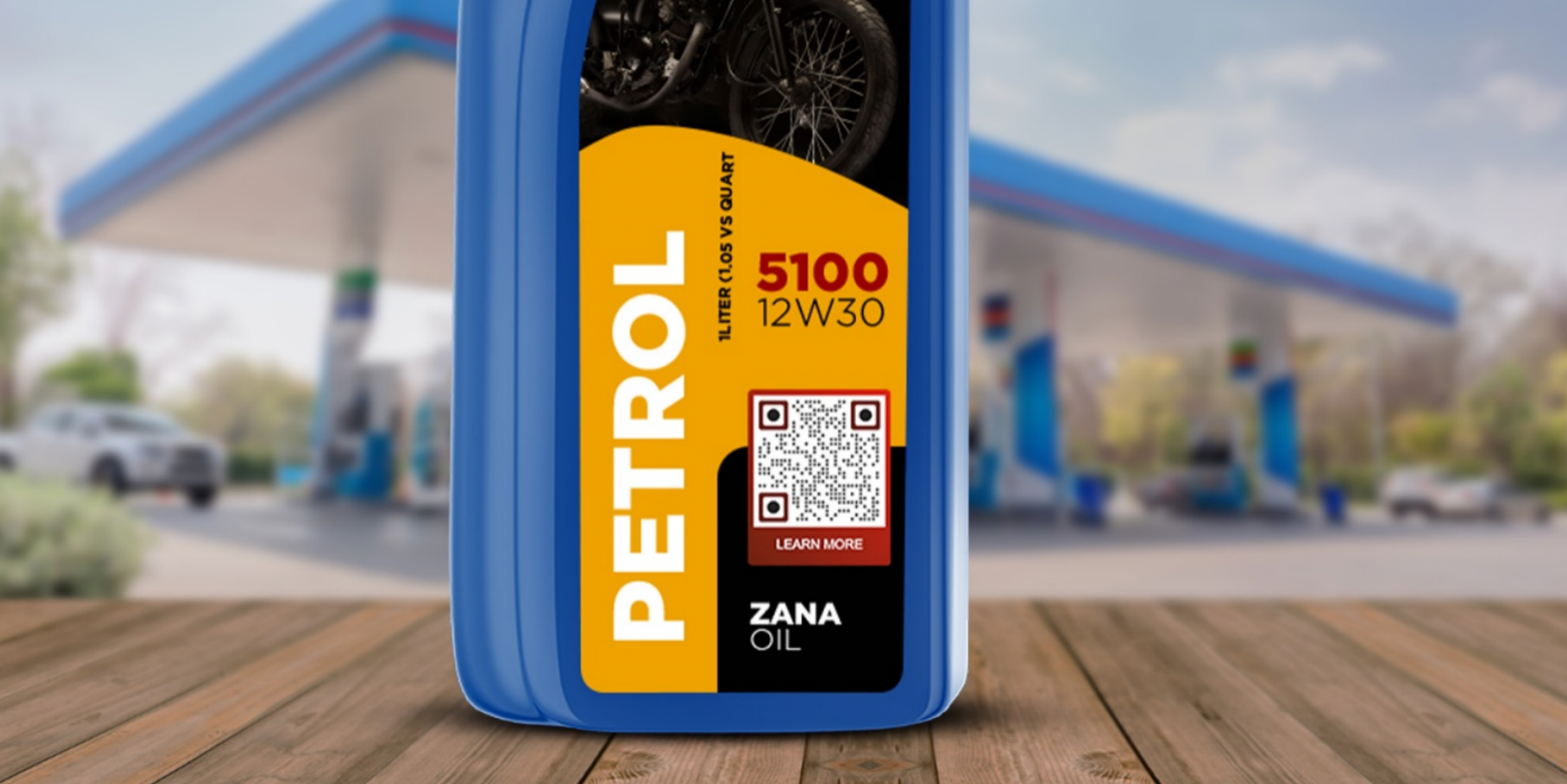 How Can QR Codes Be Used By Oil Companies Today? Readability