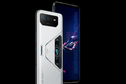 Latest ROG Phones Comes with 165Hz Refresh Rate and OLED Display