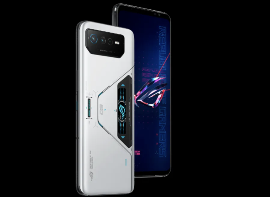 Latest ROG Phones Comes with 165Hz Refresh Rate and OLED Display