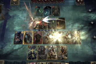 The Witcher Developers Announce a New Deck Building Roguelike Game