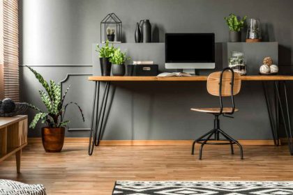 5 Easy Ways to Improve Your Home Office Environment