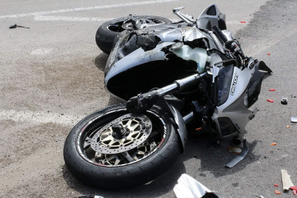 Top 8 Most Common Motorcycle Accident Injuries