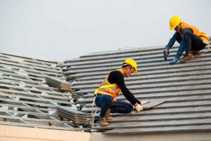 An Interview with the best Roofers in Dublin