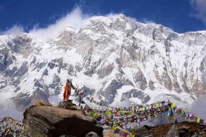 History of Climbing Annapurna