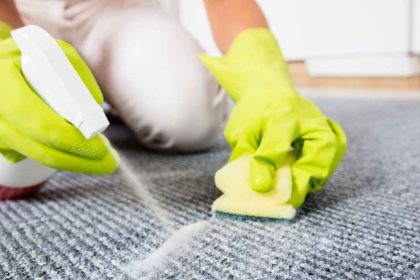 Keep your Carpets Clean With These Effective Carpet Cleaning Tricks