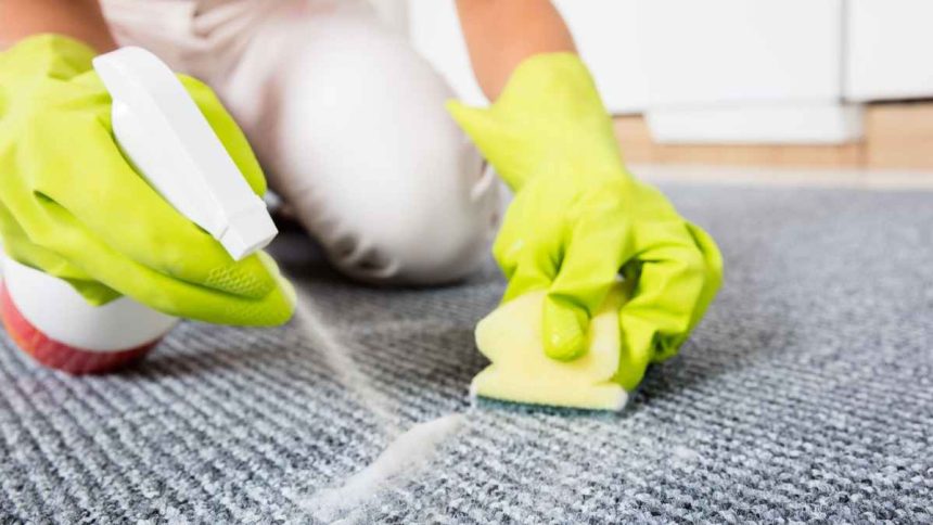 Keep your Carpets Clean With These Effective Carpet Cleaning Tricks