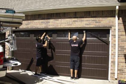 Reliable and Affordable Garage Door Repair in the US Capital