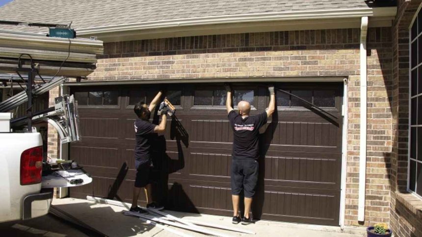 Reliable and Affordable Garage Door Repair in the US Capital