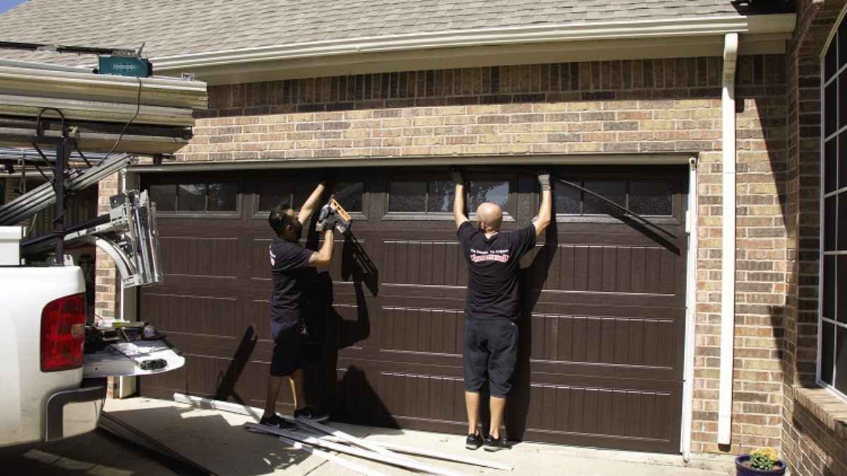 Reliable and Affordable Garage Door Repair in the US Capital - Readability