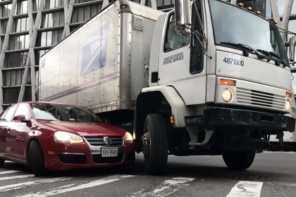 The risks truck drivers face - and why you need insurance