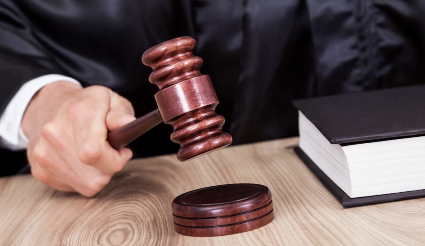Types of Personal Protective Orders