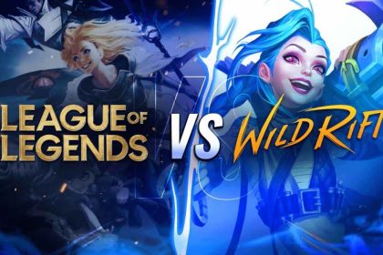 Which Is Better League of Legends or Wild Rift?