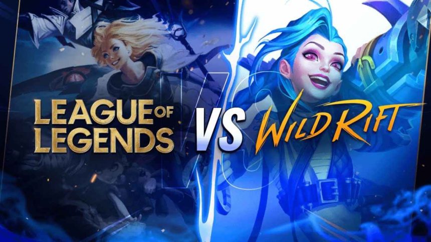 Which Is Better League of Legends or Wild Rift?