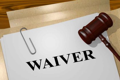 What Does Waiver Mean in Court?