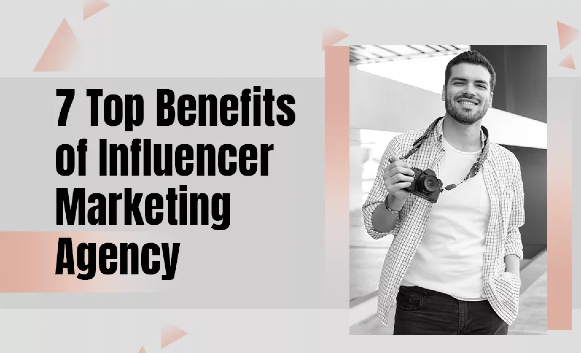 7 Top Benefits of Influencer Marketing Agency - KD Rooban