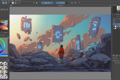 Five Best Animation Software Tools For Beginners