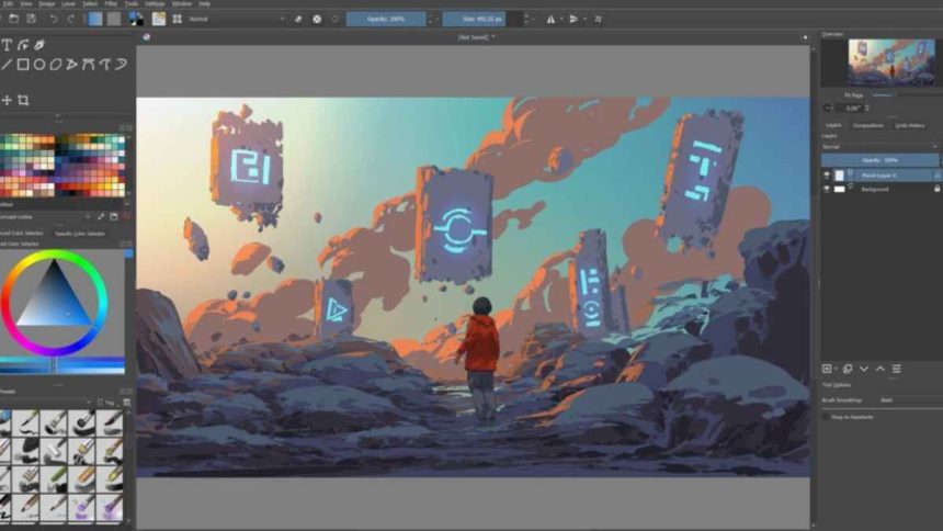 Five Best Animation Software Tools For Beginners