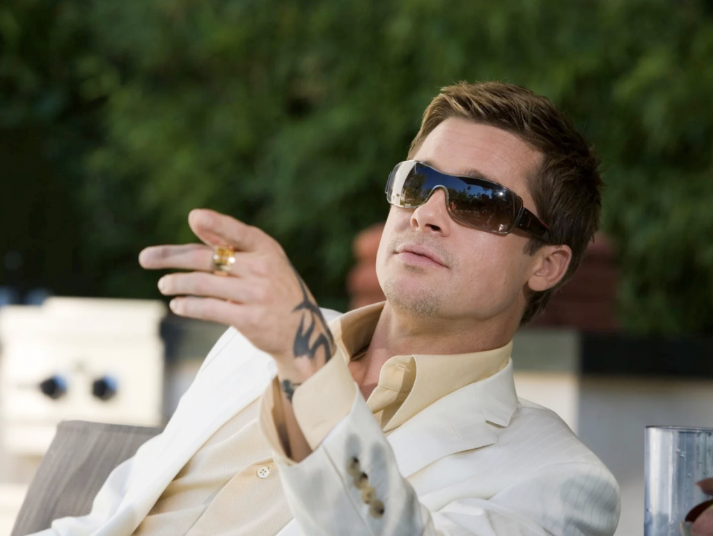 Four Iconic Brad Pitt Movies You Should Watch - Readability