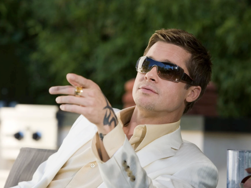 Four Iconic Brad Pitt Movies You Should Watch