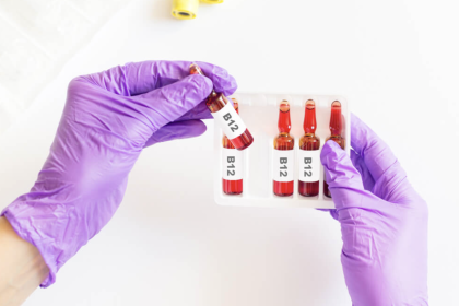How B12 Shots Help with B12 Deficiency