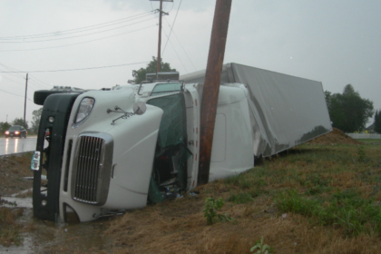 How to Prevent Truck Accidents Caused by Driver Error