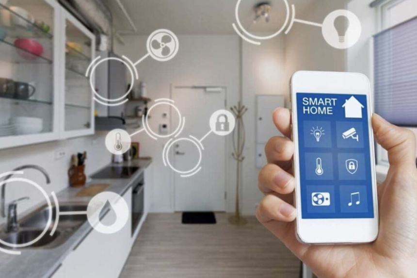 Smart Home Technology