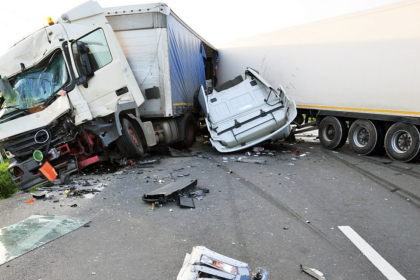 What Steps Do I Need to Take After Being Involved in a Truck Accident?