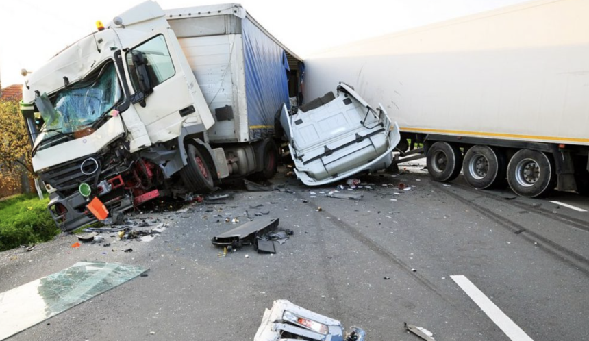 What Steps Do I Need to Take After Being Involved in a Truck Accident?