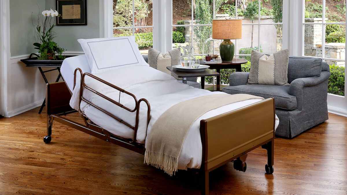 Hospital Bed Rental, Dublin Benefits of Renting a Hospital Bed in