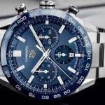 The History of TAG Heuer Watches