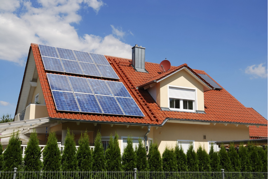 The Solar Installation Process: A Guide