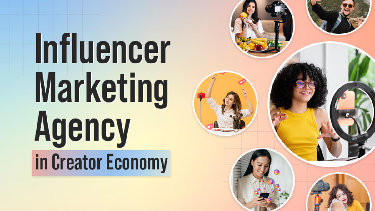 Top Influencer Marketing Agency in Creator Economy - Readability