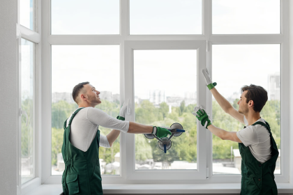 Repairing Vs. Replacing Glass