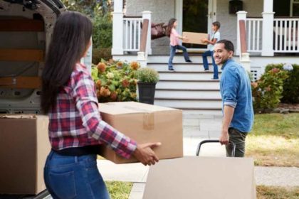 5 Things to Do Before Moving to a New House