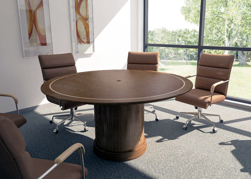 Re-thinking Horseshoe Tables to Encourage Creative Thinking