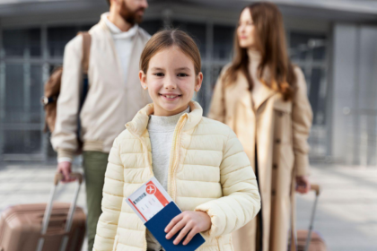 How Can I Travel and Still Educate My Children?