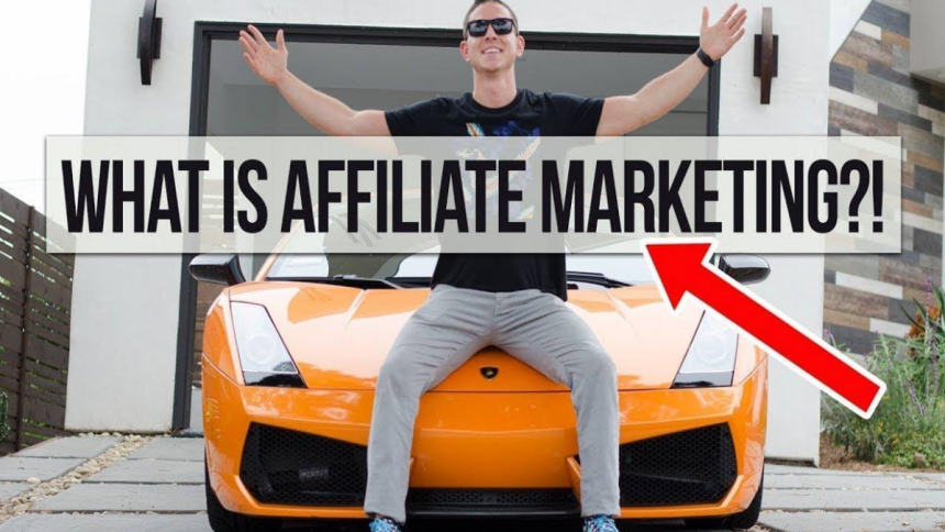 How Kevin David Uses Affiliate Marketing to Make Millions