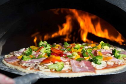 What To Know About Wood-Fired Pizza Ovens