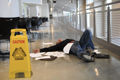 Who is Liable for Slip and Fall Accidents in Los Angeles?