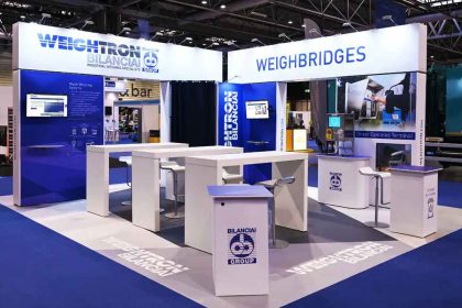 Exhibiting with Modular Exhibition Stands