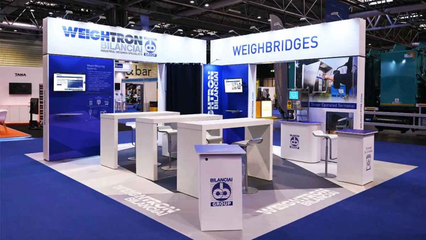 Exhibiting with Modular Exhibition Stands