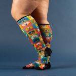Improving Circulation with Diabetic Compression Socks