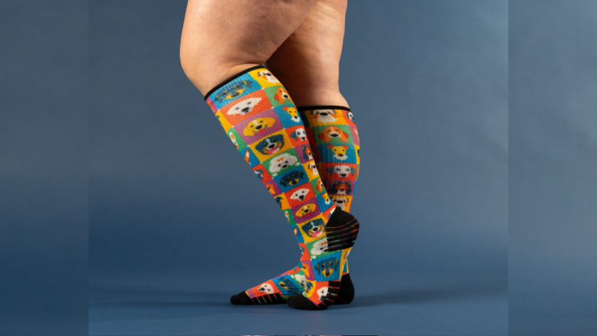 Improving Circulation with Diabetic Compression Socks