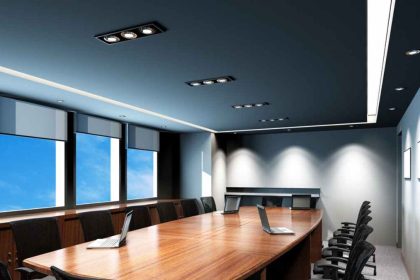 10 Steps to Choosing the Right Suspended Ceiling for Your Office Space