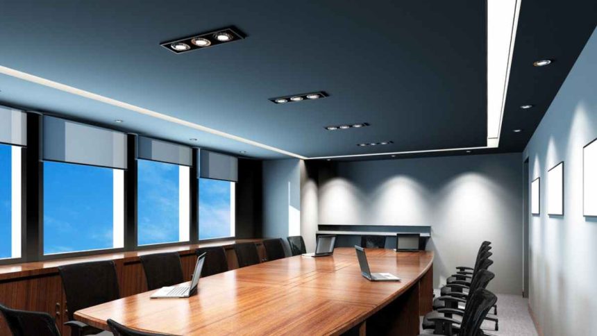 10 Steps to Choosing the Right Suspended Ceiling for Your Office Space