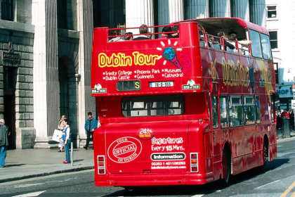 Dublin Uncovered An In-Depth Look at the City's Bus Tours