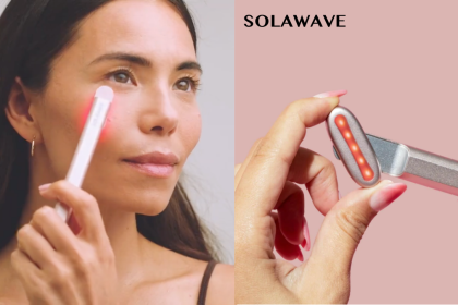 Red Light Therapy Wand for Skin Rejuvenation