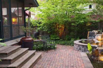 Choosing the Right Patio Paving Material A Comprehensive Guide