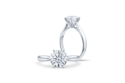 Moissanite Jewelry Captivating Beauty without the Price Tag